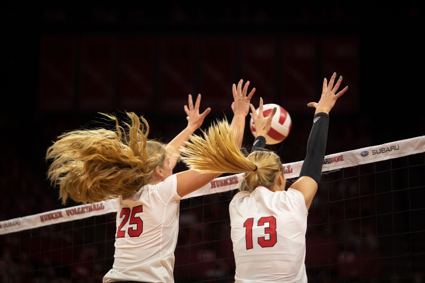 Volleyball vs Louisville Photo No. 16